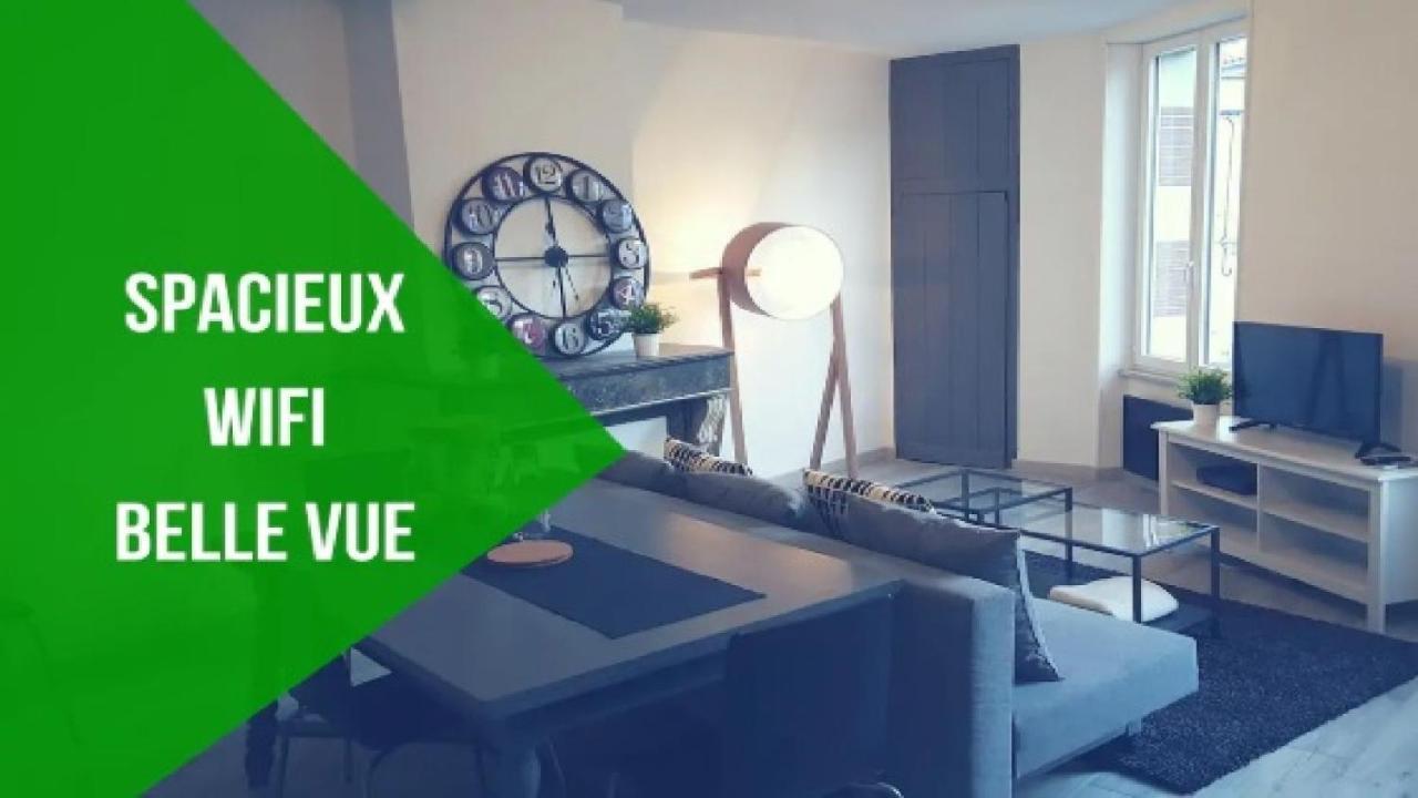 Appartement du GET Revel  Extérieur photo