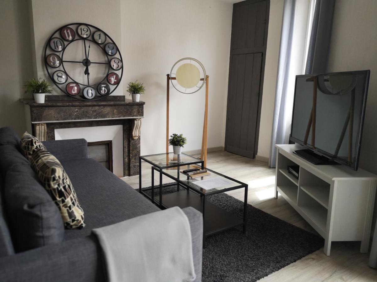 Appartement du GET Revel  Extérieur photo